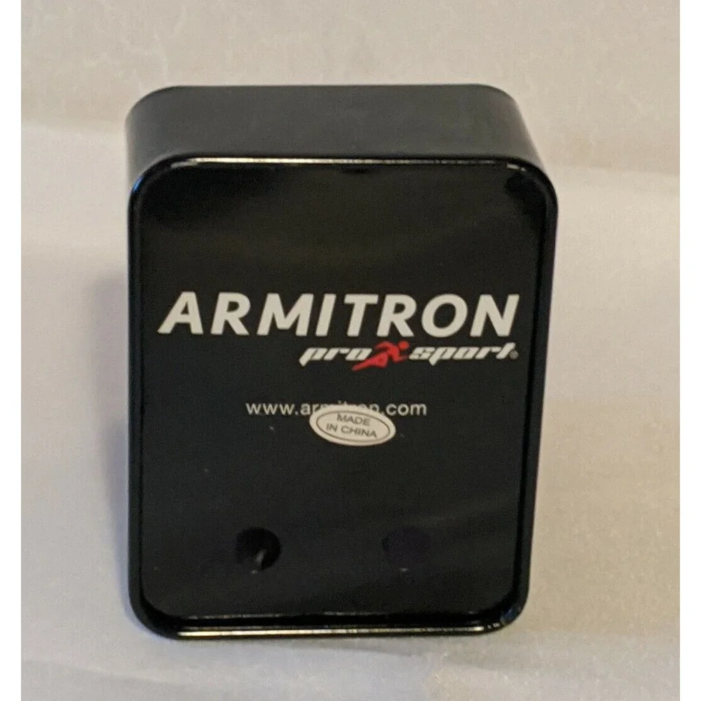 Armitron Pro Watch Sport Water Resistant to 165 ft Alarm Duel Time